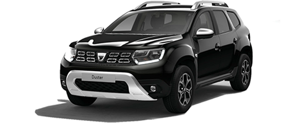 Dacia Duster İnci Siyah Dacia Duster İnci Siyah