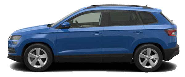Skoda Karoq Enerji Mavisi Skoda Karoq Enerji Mavisi