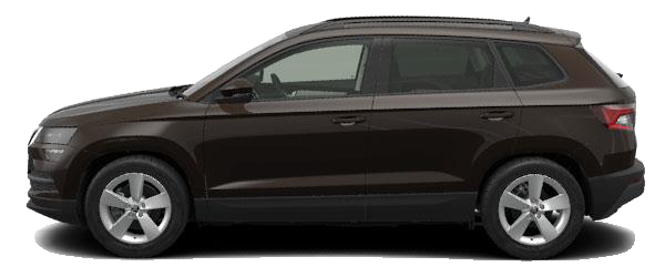 Skoda Karoq Manyetik Kahverengi Skoda Karoq Manyetik Kahverengi