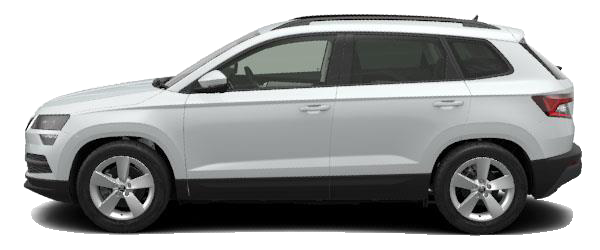 Skoda Karoq Metalik Beyaz Skoda Karoq Metalik Beyaz
