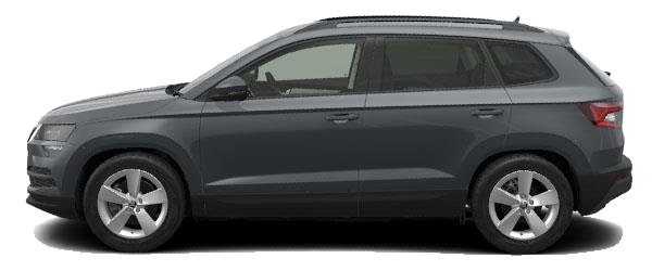 Skoda Karoq Sedefli Siyah Skoda Karoq Sedefli Siyah