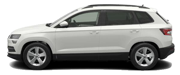 Skoda Karoq Şeker Beyazı Skoda Karoq Şeker Beyazı