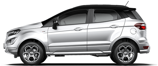 Ford Ecosport Aytozu Gri Ford Ecosport Aytozu Gri
