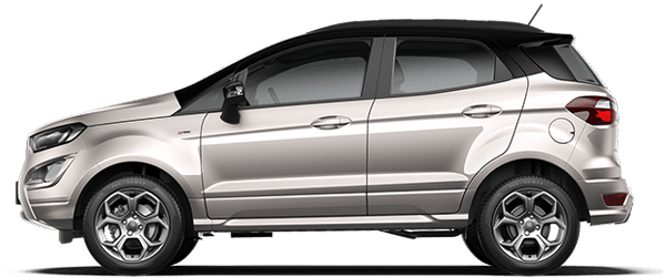 Ford Ecosport İpek Kahverengi Ford Ecosport İpek Kahverengi