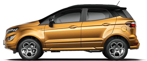 Ford Ecosport Kaya Kahverengi Ford Ecosport Kaya Kahverengi