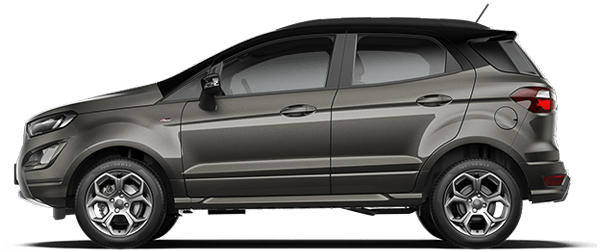Ford Ecosport Manyetik Gri Ford Ecosport Manyetik Gri