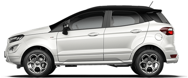 Ford Ecosport Platin Beyazı Ford Ecosport Platin Beyazı