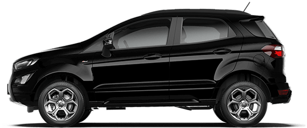 Ford Ecosport Siyah İnci Metalik Ford Ecosport Siyah İnci Metalik