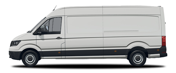 Volkswagen Crafter Panelvan İstiridye gmüşü metalik Volkswagen Crafter Panelvan İstiridye gmüşü metalik