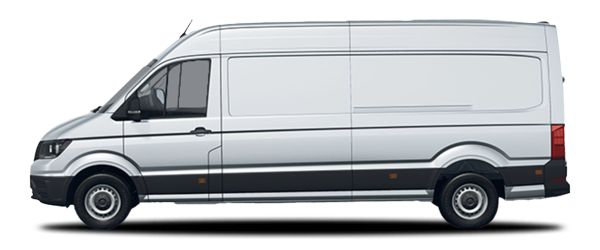 Volkswagen Crafter Panelvan Şeker Beyaz Opak Volkswagen Crafter Panelvan Şeker Beyaz Opak