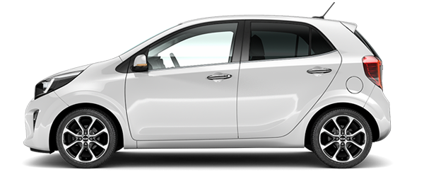 Kia Picanto Alp Beyazı Kia Picanto Alp Beyazı
