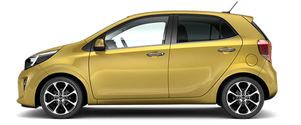 Kia Picanto bal sarı Kia Picanto bal sarı