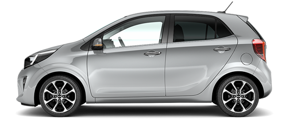 Kia Picanto Gümüş Gri Kia Picanto Gümüş Gri