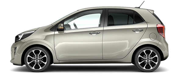 Kia Picanto süt beji Kia Picanto süt beji