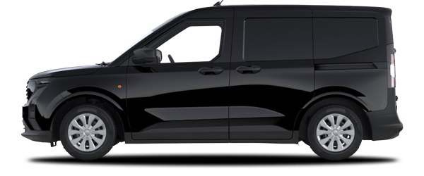 Ford Transit Courier Akik Siyah Ford Transit Courier Akik Siyah
