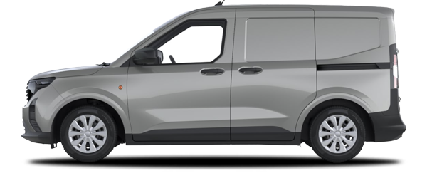 Ford Transit Courier Kurşun Gri Ford Transit Courier Kurşun Gri
