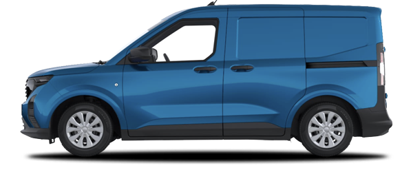 Ford Transit Courier Okyanus Mavisi Ford Transit Courier Okyanus Mavisi