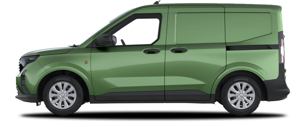 Ford Transit Courier Su Yeşili Ford Transit Courier Su Yeşili