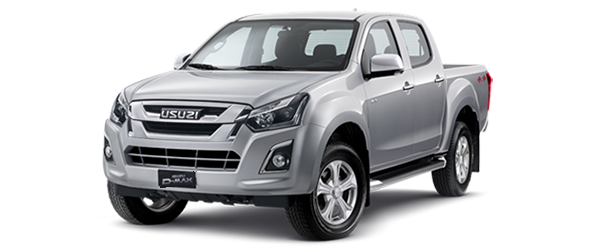 Isuzu D-Max Gümüş Metalik Isuzu D-Max Gümüş Metalik