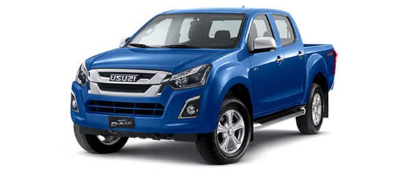 Isuzu D-Max Kobalt Mavi Isuzu D-Max Kobalt Mavi