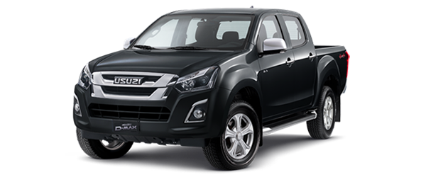 Isuzu D-Max Metalik Siyah Isuzu D-Max Metalik Siyah