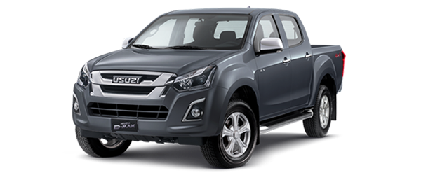 Isuzu D-Max Tuscan Wine Isuzu D-Max Tuscan Wine