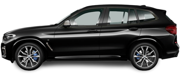 BMW X3 Safir Siyahı BMW X3 Safir Siyahı