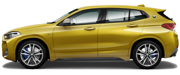 BMW X2 Altın Sarısı BMW X2 Altın Sarısı