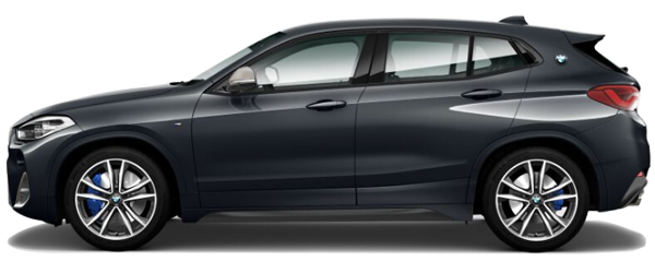 BMW X2 Mineral Gri BMW X2 Mineral Gri