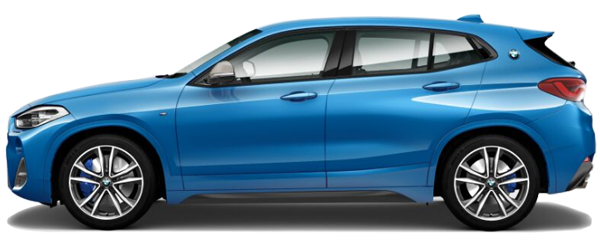 BMW X2 Misano Mavi BMW X2 Misano Mavi