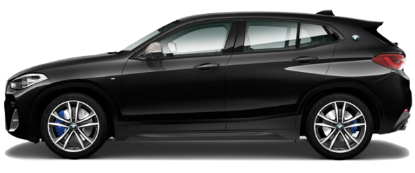 BMW X2 Safir Siyahı BMW X2 Safir Siyahı