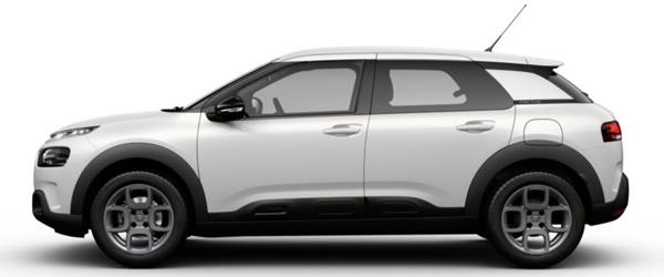 Citroen C4 Cactus Sedef Beyazı Citroen C4 Cactus Sedef Beyazı