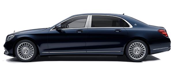 Mercedes S Serisi Maybach Kavansit Mavisi Mercedes S Serisi Maybach Kavansit Mavisi