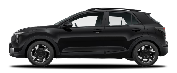 Kia Stonic Galaksi siyah Kia Stonic Galaksi siyah