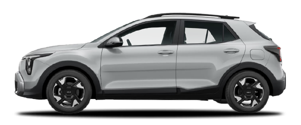 Kia Stonic Gümüş Gri Kia Stonic Gümüş Gri