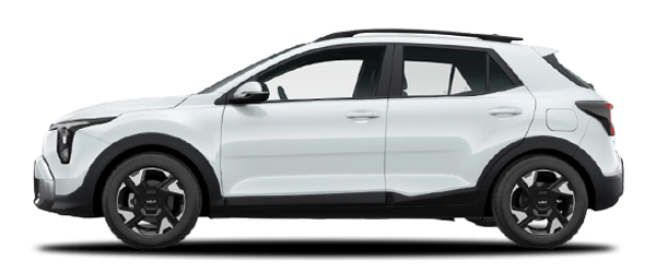 Kia Stonic İnci Beyazı Kia Stonic İnci Beyazı