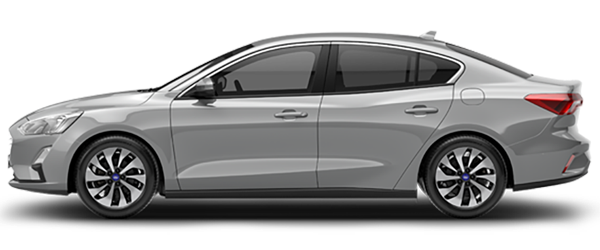 Ford Focus Sedan Aytozu Gri Ford Focus Sedan Aytozu Gri