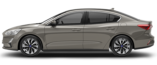 Ford Focus Sedan Kum Grisi Ford Focus Sedan Kum Grisi