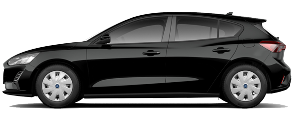 Ford Focus Hatchback iridyum siyah Ford Focus Hatchback iridyum siyah