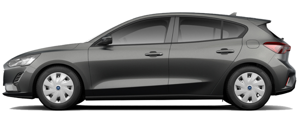 Ford Focus Hatchback Manyetik Gri Ford Focus Hatchback Manyetik Gri