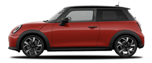 Mini Cooper 3 Kapı Chili Kırmızı Mini Cooper 3 Kapı Chili Kırmızı