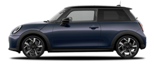 Mini Cooper 3 Kapı Metalik Mavi Indigo Sunset Mini Cooper 3 Kapı Metalik Mavi Indigo Sunset