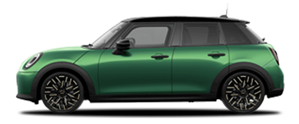 Mini Cooper 5 Kapı British Racing IV Mini Cooper 5 Kapı British Racing IV
