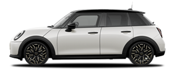 Mini Cooper 5 Kapı Metalik Beyaz Mini Cooper 5 Kapı Metalik Beyaz