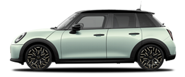 Mini Cooper 5 Kapı Ocean Wave Mini Cooper 5 Kapı Ocean Wave