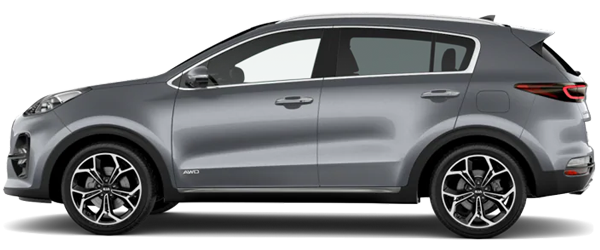 Kia Sportage Aytaşı Gri Kia Sportage Aytaşı Gri