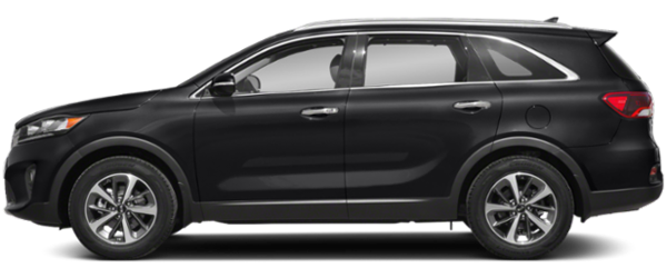 Kia Sorento abanoz siyah Kia Sorento abanoz siyah