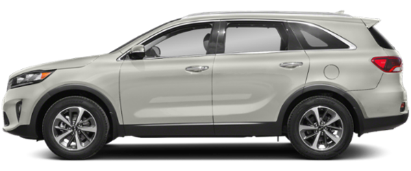 Kia Sorento İnci Beyazı Kia Sorento İnci Beyazı
