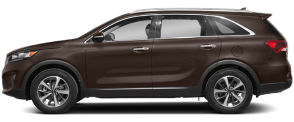 Kia Sorento Kahverengi Kia Sorento Kahverengi