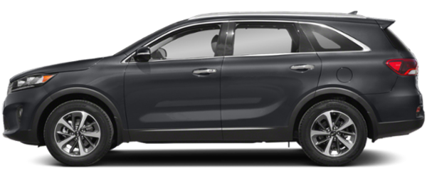 Kia Sorento Kurşun Gri Kia Sorento Kurşun Gri
